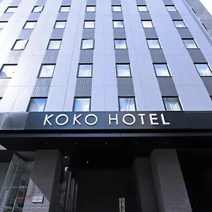 Koko Odori 3*, Sapporo Japan